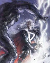 Thor [Parrillo Virgin] #1 (2020) Comic Books Thor Prices
