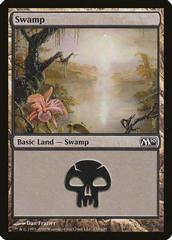 Swamp #238 Magic M10 Prices