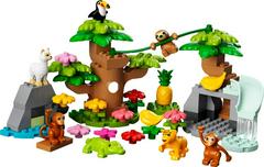 LEGO Set | Wild Animals of South America LEGO DUPLO