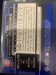 Backside | Brian McNichol Baseball Cards 2000 Upper Deck