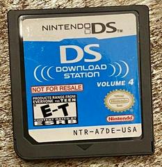 DS Download Station [Volume 4] Nintendo DS Prices