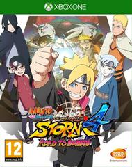 Naruto Shippuden Ultimate Ninja Storm 4 Road to Boruto PAL Xbox One Prices