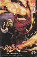 Street Fighter Unlimited [Game] #1 (2015) Comic Books Street Fighter: Unlimited Prices