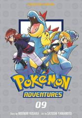 Pokemon Adventures Collector's Edition Vol. 9 Comic Books Pokemon Adventures Prices