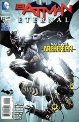 Batman Eternal #22 (2014) Comic Books Batman Eternal Prices