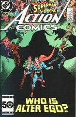 Action Comics #570 (1985) Comic Books Action Comics Prices