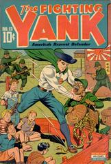 Fighting Yank #13 (1945) Comic Books Fighting Yank Prices