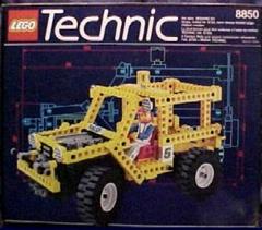 Rally Support Truck #8850 LEGO Technic Prices