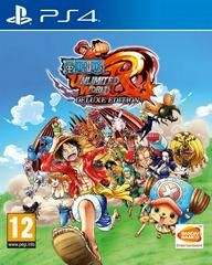 One Piece Unlimited World Red [Deluxe Edition] PAL Playstation 4 Prices