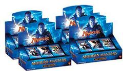 Booster Box Magic Modern Masters 2017 Prices