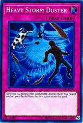 Heavy Storm Duster YuGiOh Code of the Duelist Prices
