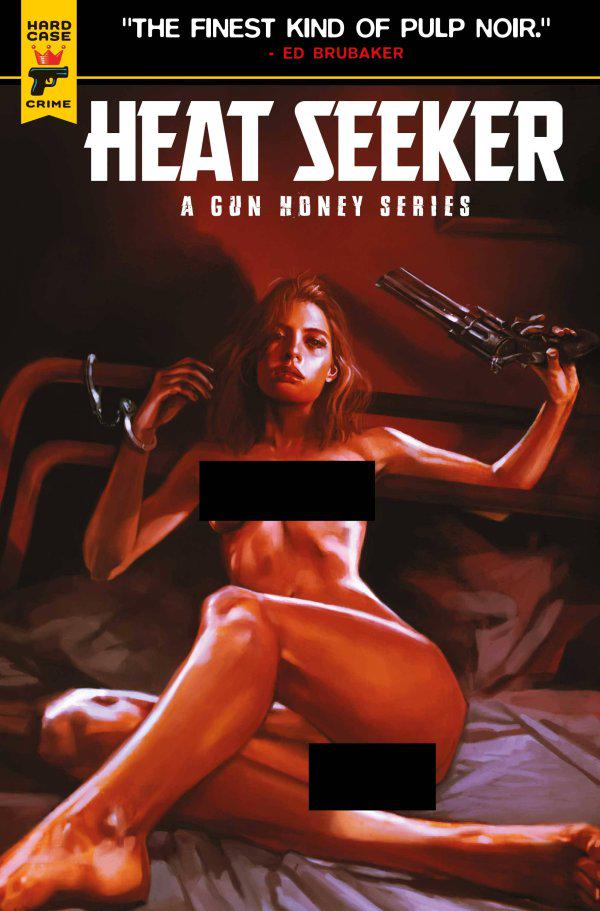 Heat Seeker: Gun Honey [Caranfa] #1 (2023) Comic Books Heat Seeker: Gun Honey