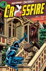 Crossfire #6 (1984) Comic Books Crossfire Prices