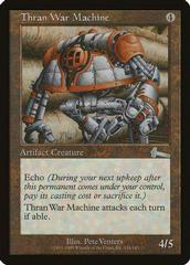 Thran War Machine [Foil] Magic Urzas Legacy Prices
