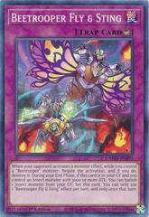 Beetrooper Fly & Sting [1st Edition] DAMA-EN091 YuGiOh Dawn of Majesty Prices