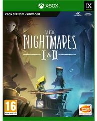 Little Nightmares I & II PAL Xbox One Prices