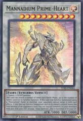 Mannadium Prime-Heart STAS-EN044 YuGiOh 2 Player Starter Set Prices