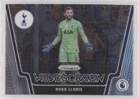 Hugo Lloris #8 Soccer Cards 2021 Panini Prizm Premier League Widescreen Prices