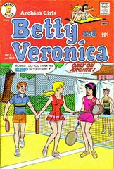Archie's Girls Betty and Veronica #214 (1973) Comic Books Archie's Girls Betty and Veronica Prices
