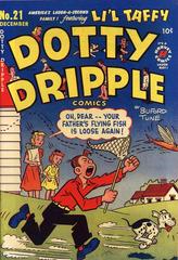 Dotty Dripple Comics Comic Books Dotty Dripple Comics Prices