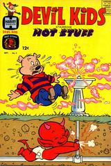 Devil Kids Starring Hot Stuff #2 (1962) Comic Books Devil Kids Starring Hot Stuff Prices