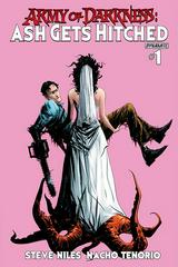 Army of Darkness: Ash Gets Hitched #1 (2014) Comic Books Army of Darkness: Ash Gets Hitched Prices