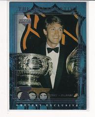 Wayne Gretzky #52 Hockey Cards 1999 Upper Deck Gretzky Exclusives Prices