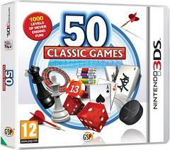 50 Classic Games PAL Nintendo DS Prices