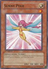 Sunny Pixie [1st Edition] YuGiOh Ancient Prophecy Prices