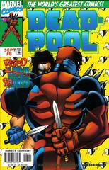 Deadpool #8 (1997) Comic Books Deadpool Prices