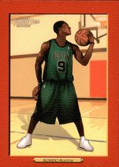Rajon Rondo [Red] #182 Basketball Cards 2006 Topps Turkey Red Prices