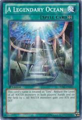 A Legendary Ocean YuGiOh Structure Deck: Realm of the Sea Emperor Prices