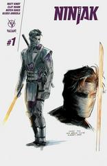 Ninjak [Mann Character] Comic Books Ninjak Prices