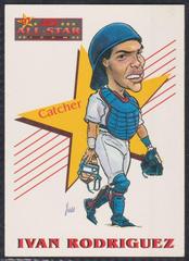 Ivan Rodriguez Baseball Cards 1993 Score Prices