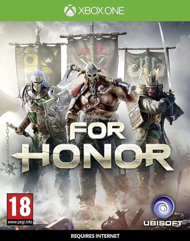 For Honor PAL Xbox One