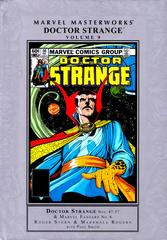 Marvel Masterworks: Doctor Strange #9 (2019) Comic Books Marvel Masterworks: Doctor Strange Prices