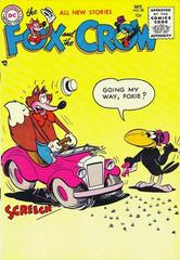 The Fox and the Crow #28 (1955) Comic Books The Fox and the Crow Prices
