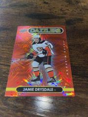 Jamie Drysdale [Red] Hockey Cards 2021 Upper Deck Dazzlers Prices