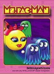 Ms. Pac-Man Intellivision Prices