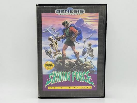 Shining Force photo