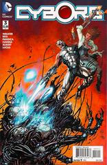 Cyborg #3 (2015) Comic Books Cyborg Prices