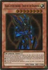 Black Luster Soldier - Envoy of the Beginning YuGiOh Gold Series 4: Pyramids Edition Prices