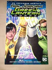 Fracture Comic Books Hal Jordan and the Green Lantern Corps Prices