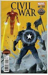 Civil War [GameStop Edition] #1 (2015) Comic Books Civil War Prices