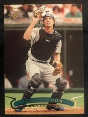 Dan Wilson #30 Baseball Cards 1996 Stadium Club Prices