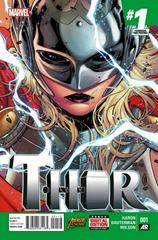 Thor [3rd Print] #1 (2014) Comic Books Thor Prices