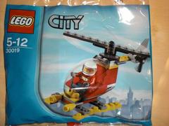 Fire Helicopter LEGO City Prices