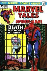 Marvel Tales #56 (1974) Comic Books Marvel Tales Prices