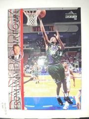 Glenn Robinson #345 Basketball Cards 1996 UD3 Prices