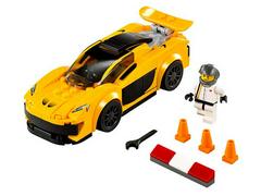 LEGO Set | McLaren P1 LEGO Speed Champions